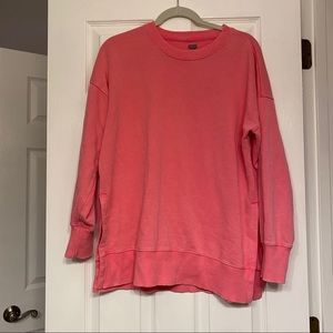 Aerie Oversized Desert Sweatshirt